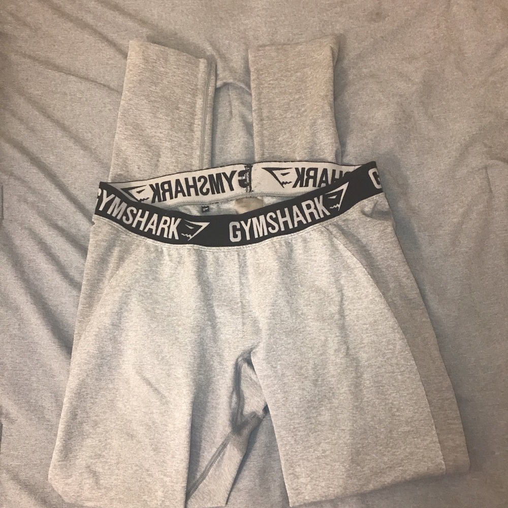 Gymshark Grey Flex Leggings